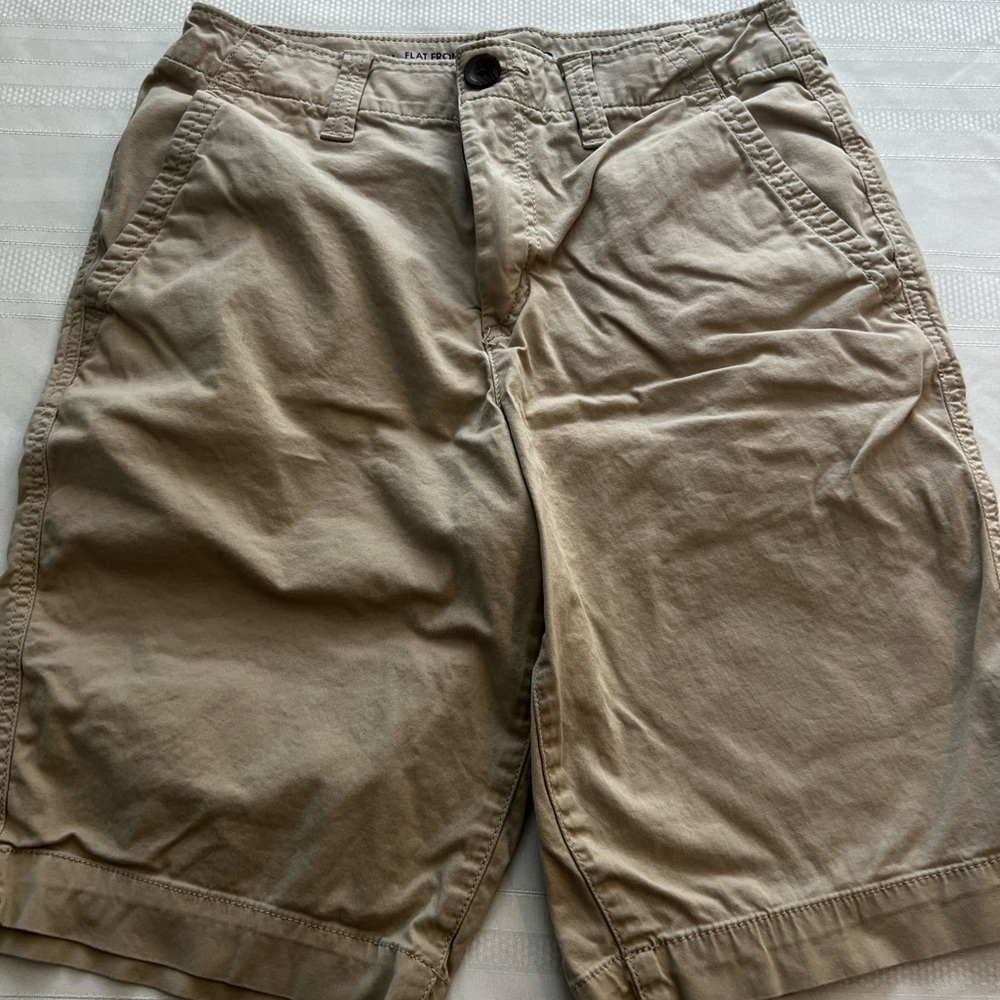 Lot of 3 pair urban pipeline flat front shorts 29 waist